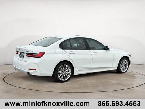 2023 BMW 330 i xDrive