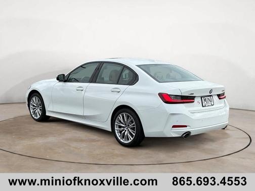 2023 BMW 330 i xDrive
