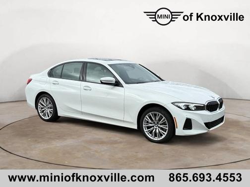 2023 BMW 330 i xDrive