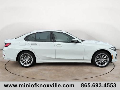 2023 BMW 330 i xDrive