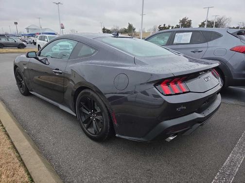 2024 Ford Mustang GT