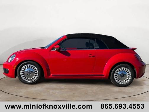 2014 Volkswagen Beetle 1.8T