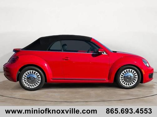 2014 Volkswagen Beetle 1.8T