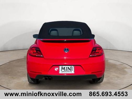 2014 Volkswagen Beetle 1.8T