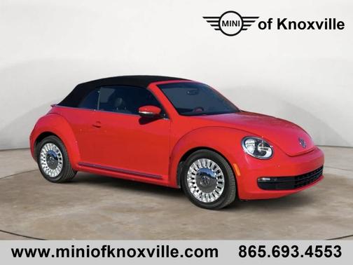 2014 Volkswagen Beetle 1.8T