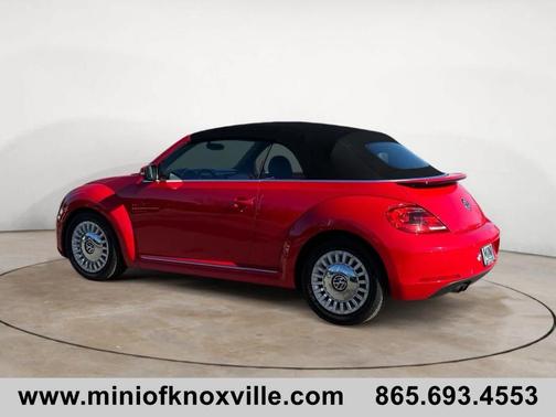 2014 Volkswagen Beetle 1.8T