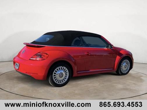 2014 Volkswagen Beetle 1.8T