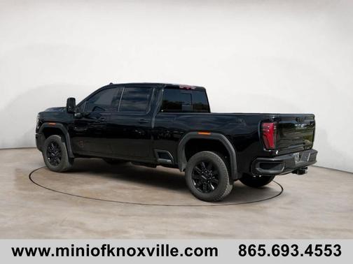 2024 GMC Sierra 2500 AT4