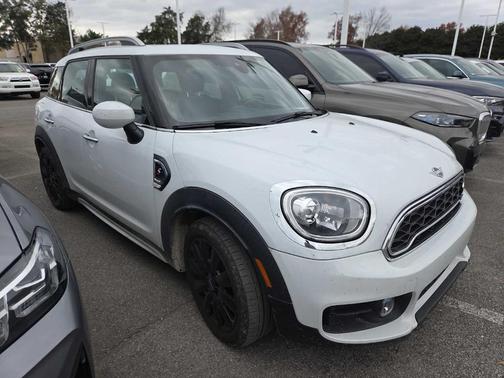 2020 MINI Countryman Cooper S ALL4