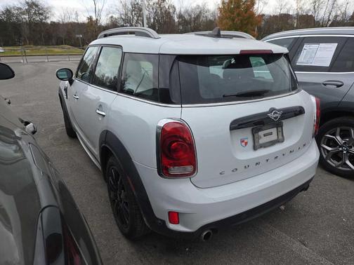 2020 MINI Countryman Cooper S ALL4