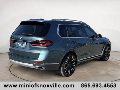 2023 BMW X7 xDrive40i