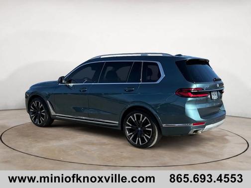 2023 BMW X7 xDrive40i