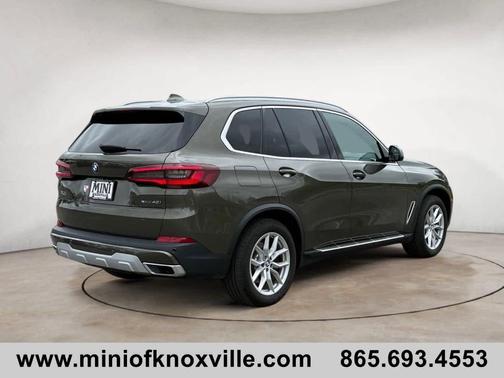 2022 BMW X5 xDrive40i