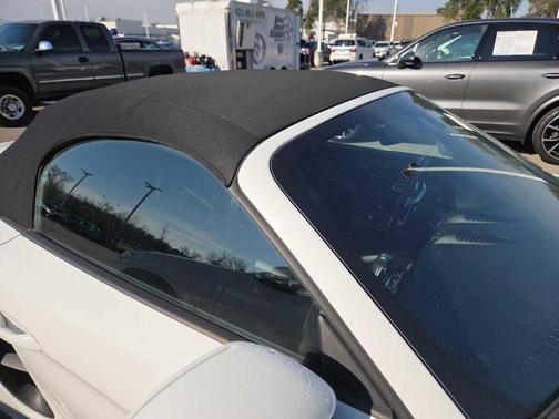 2017 Porsche 718 Boxster Base