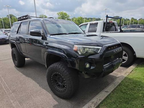 2020 Toyota 4Runner TRD Pro