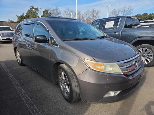 2012 Honda Odyssey Touring