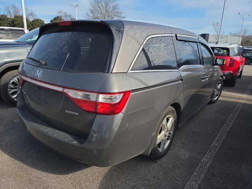 2012 Honda Odyssey Touring