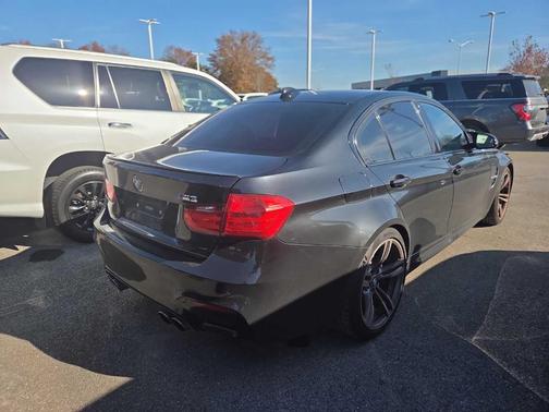 2015 BMW M3 Base