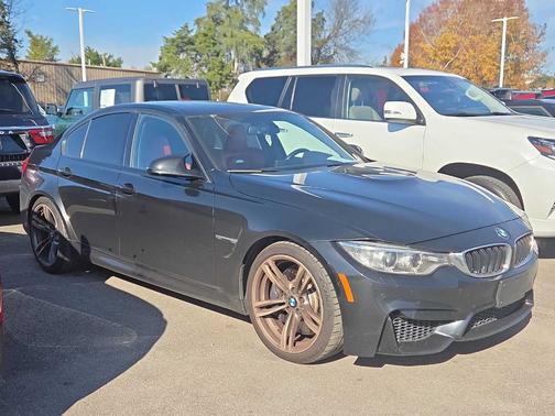 2015 BMW M3 Base