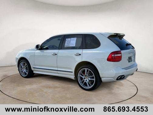 2008 Porsche Cayenne GTS