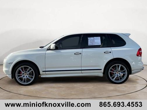 2008 Porsche Cayenne GTS