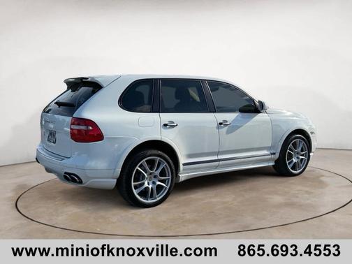 2008 Porsche Cayenne GTS