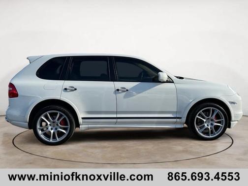 2008 Porsche Cayenne GTS