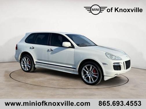 2008 Porsche Cayenne GTS