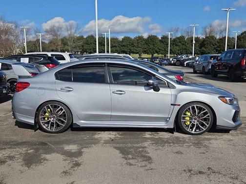 2020 Subaru WRX STI Base