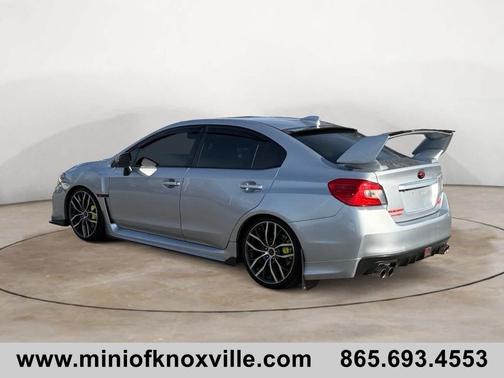 2020 Subaru WRX STI Base