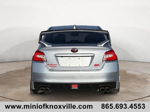 2020 Subaru WRX STI Base