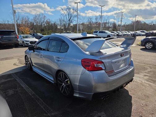 2020 Subaru WRX STI Base