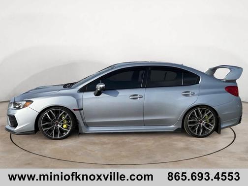 2020 Subaru WRX STI Base