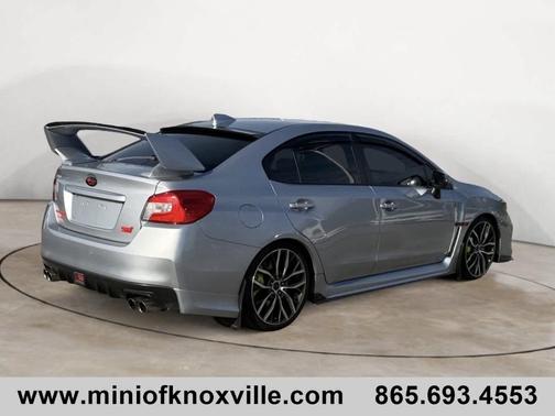 2020 Subaru WRX STI Base