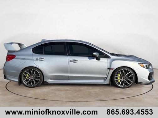 2020 Subaru WRX STI Base