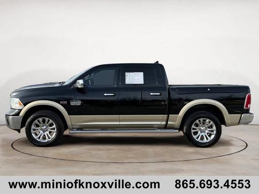 2013 RAM 1500 140.5
