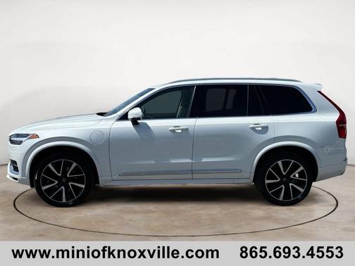 2021 Volvo XC90 Recharge Plug-In Hybrid T8 Inscription Expression 7 Passenger