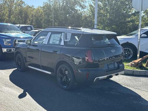 2026 MINI Countryman S