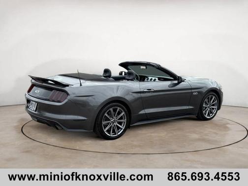 2015 Ford Mustang GT Premium