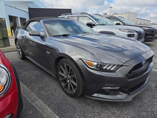 2015 Ford Mustang GT Premium