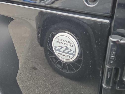 2020 Jeep Wrangler Sport