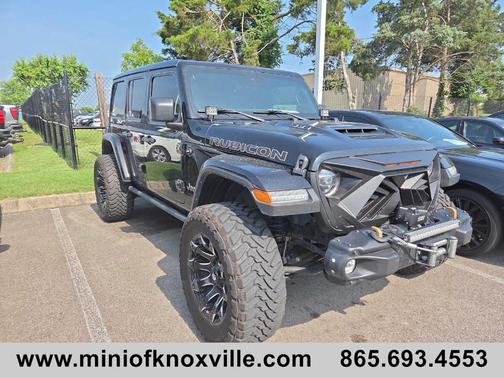 2021 Jeep Wrangler Unlimited Rubicon 392
