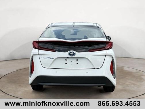 2019 Toyota Prius Prime Advanced