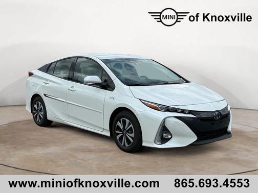 2019 Toyota Prius Prime Advanced