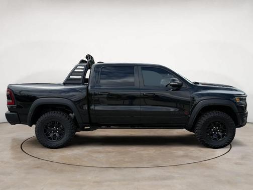Diamond Black 2022 RAM 1500 TRX