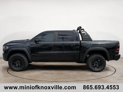 Diamond Black 2022 RAM 1500 TRX