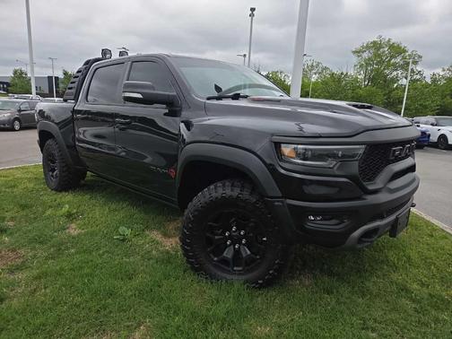 Diamond Black 2022 RAM 1500 TRX