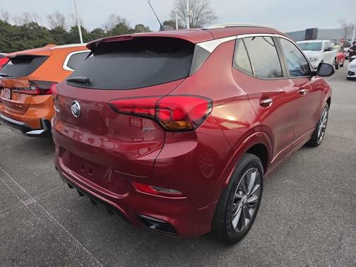 2022 Buick Encore GX Select