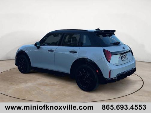 2025 MINI Hardtop Cooper S