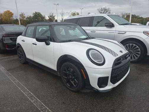 2025 MINI Hardtop Cooper S